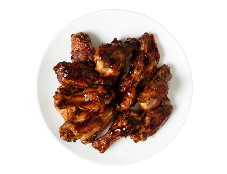 Smokey BBQ Blaze