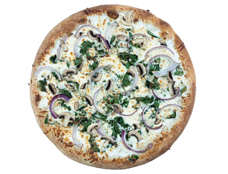 Spinach Damnation