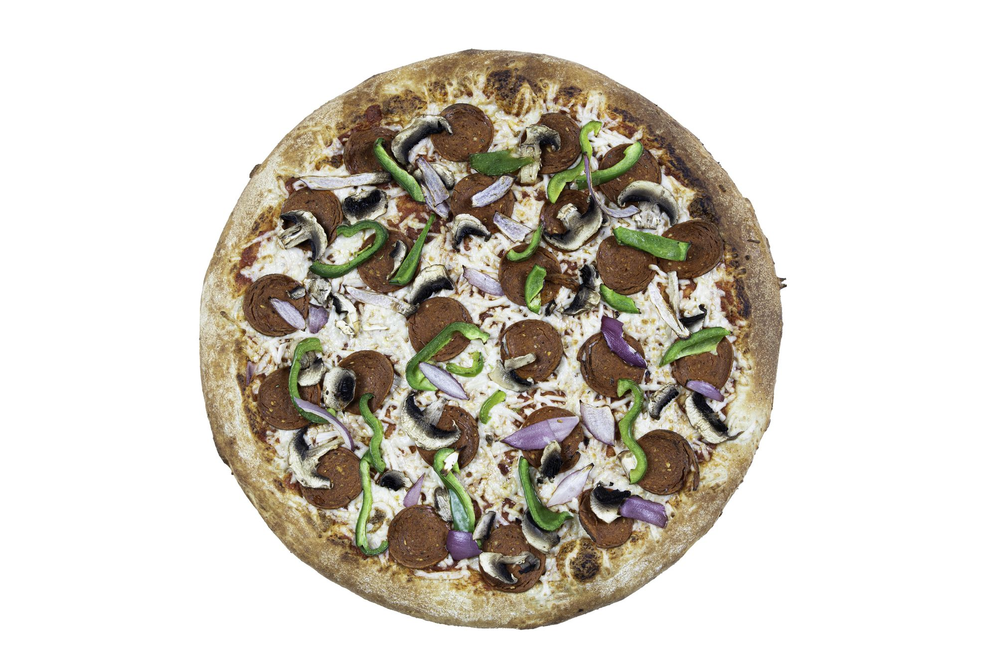 Vegan Deluxe
