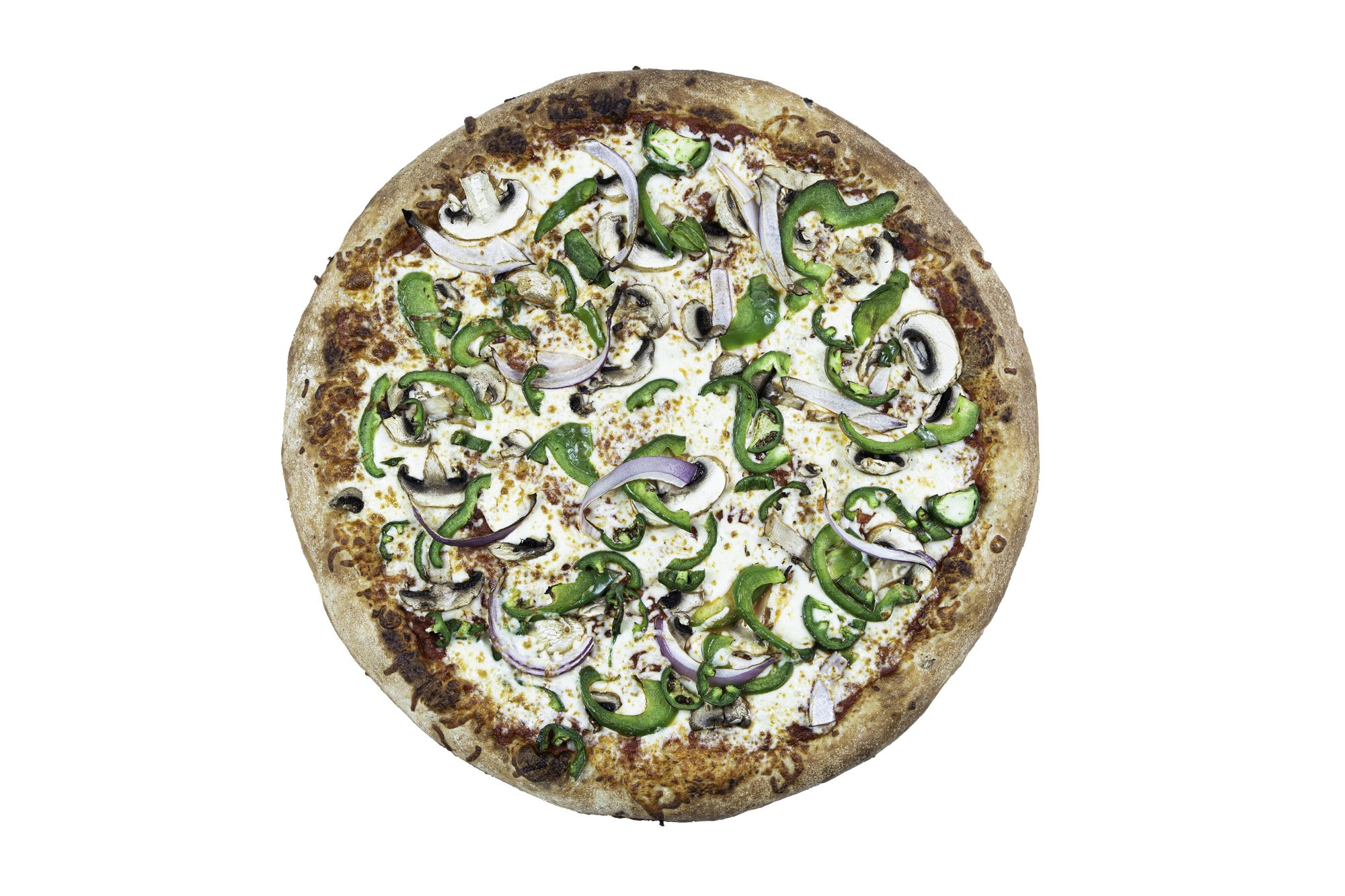 Vegan Hell's Veggie