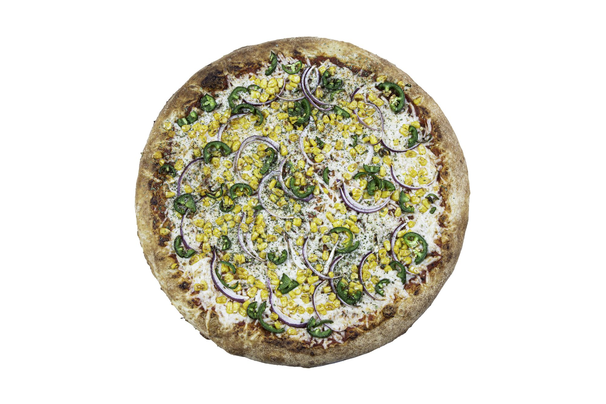 Vegan Maize Mania