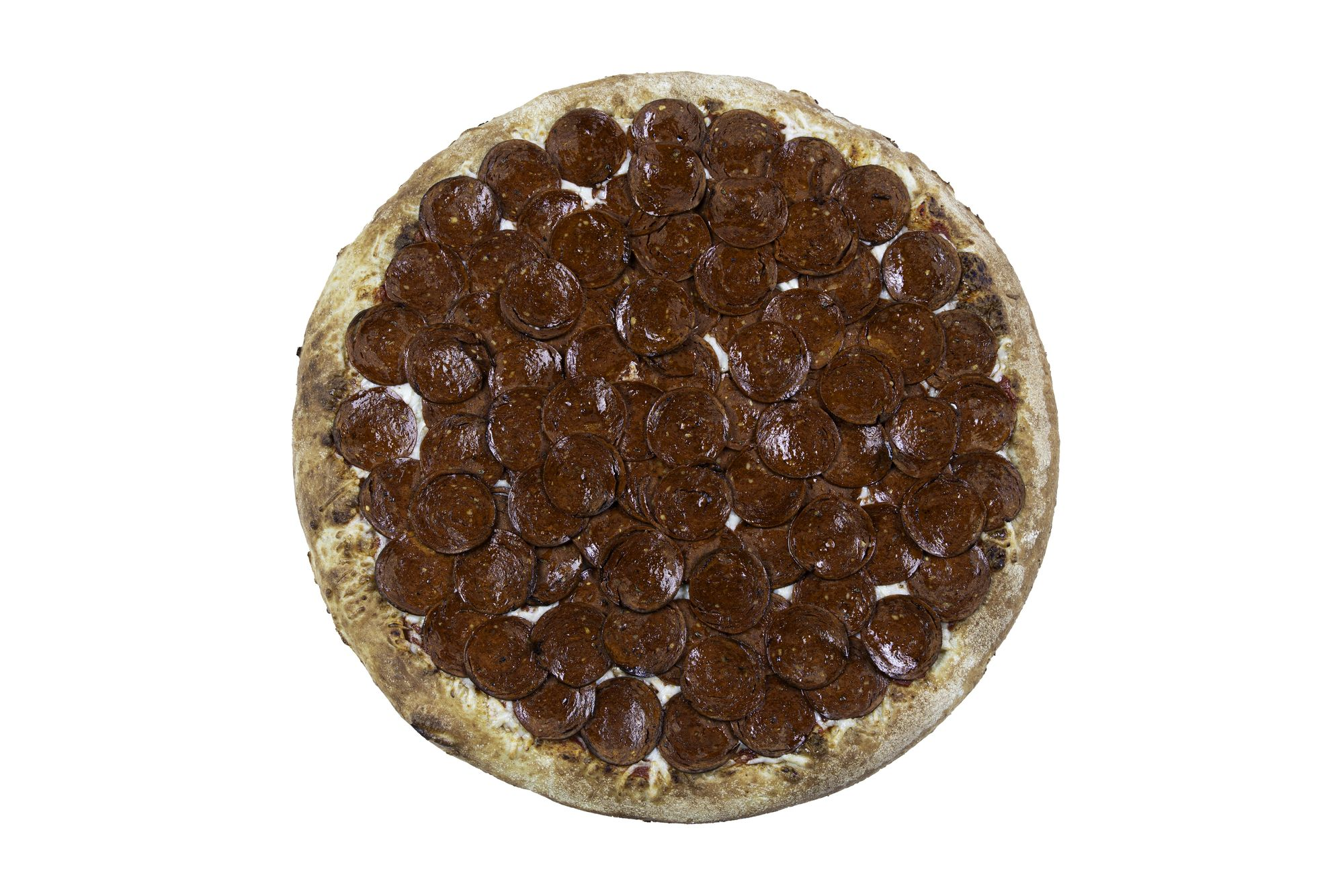 Vegan Sinister Pepperoni