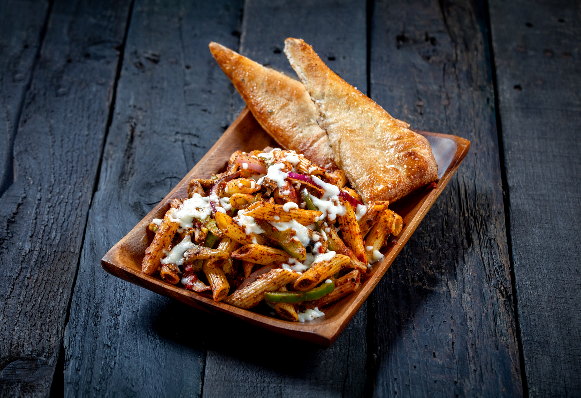 Veggie Pasta