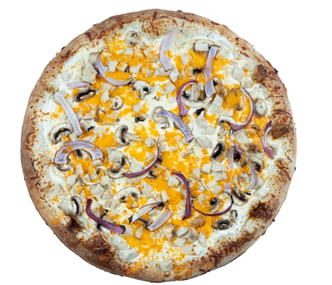 Wild Mushroom Chicken