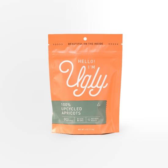 100% Upcycled Dried and Diced Apricots