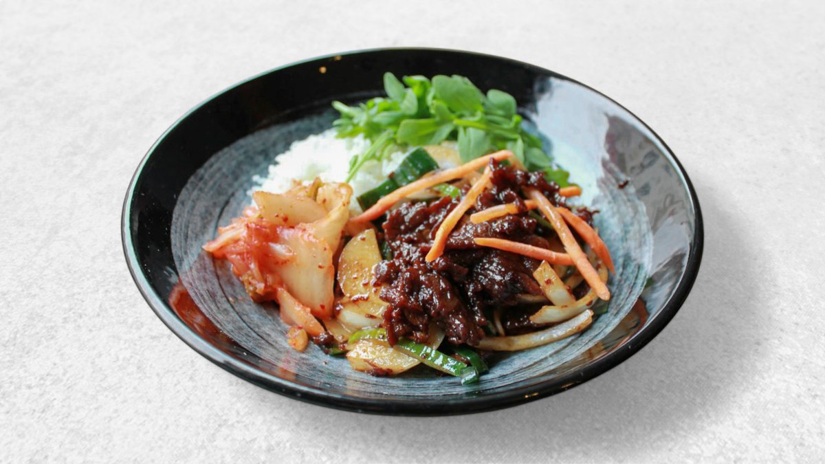 Bulgogi Bowl