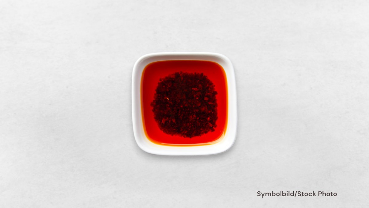 Chili-Soße 🌶️