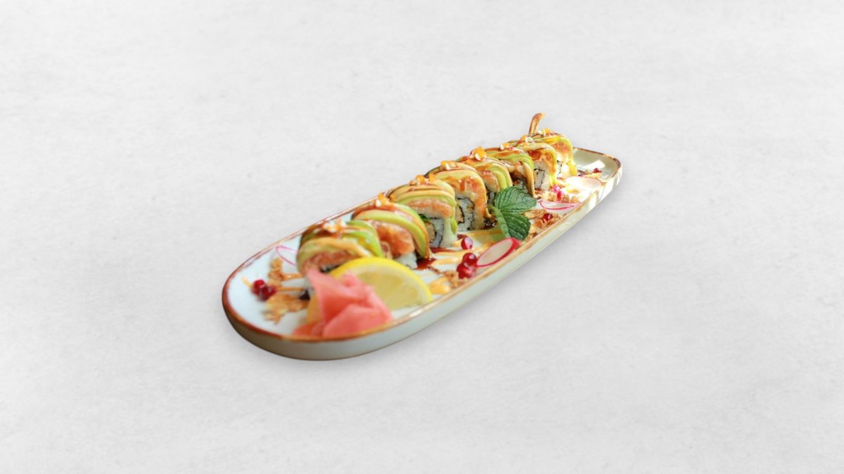 Dragon Roll