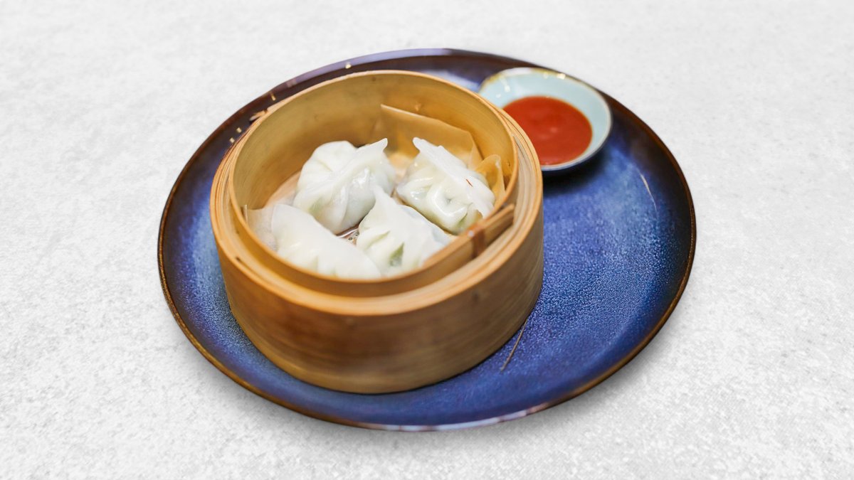 Garnelen Dim Sum