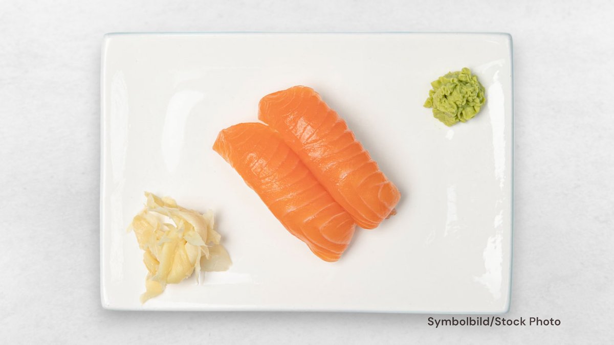 Lachs Nigiri