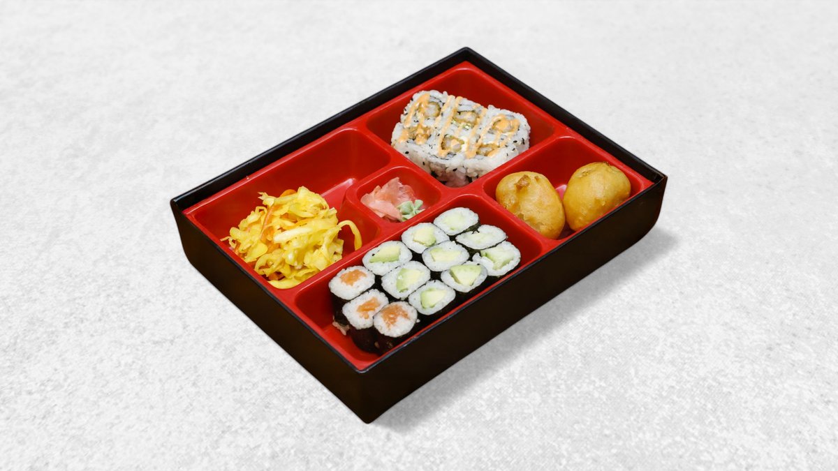 Maki Bento