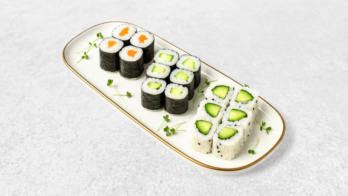 Maki Mix