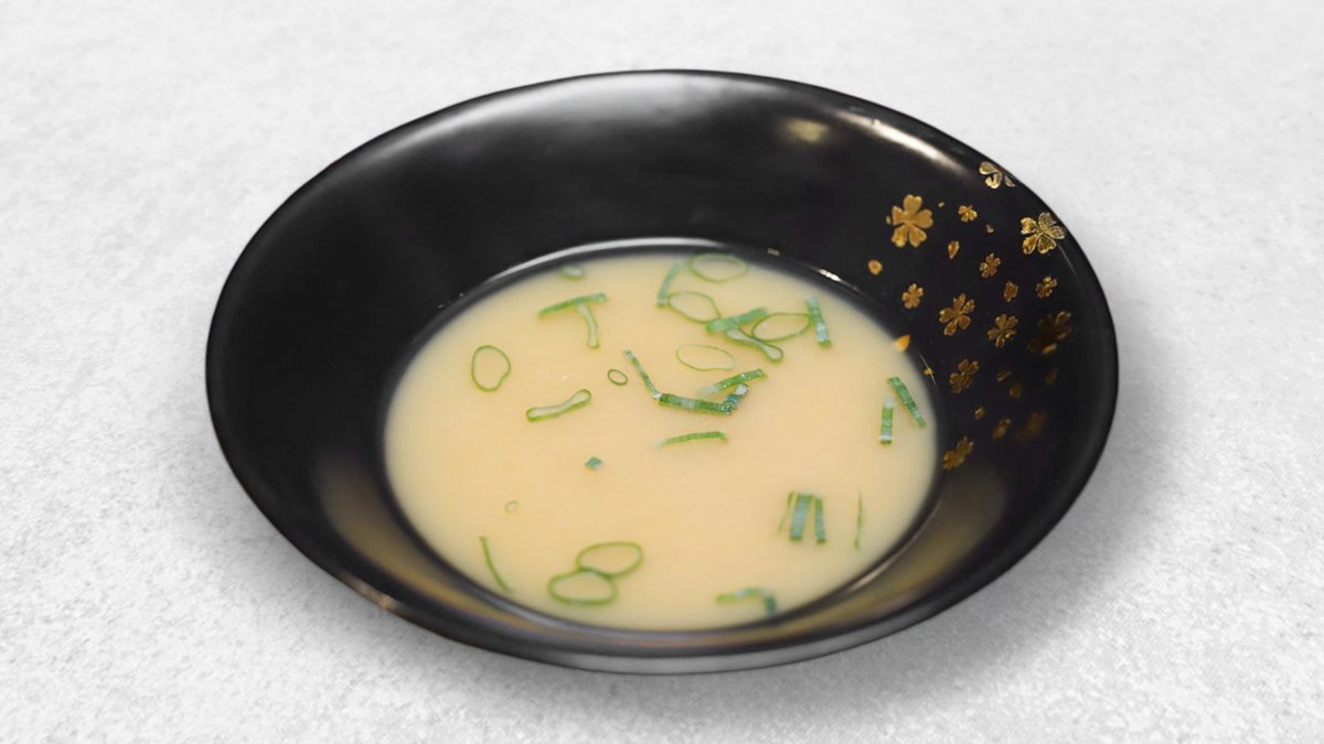 Miso Suppe