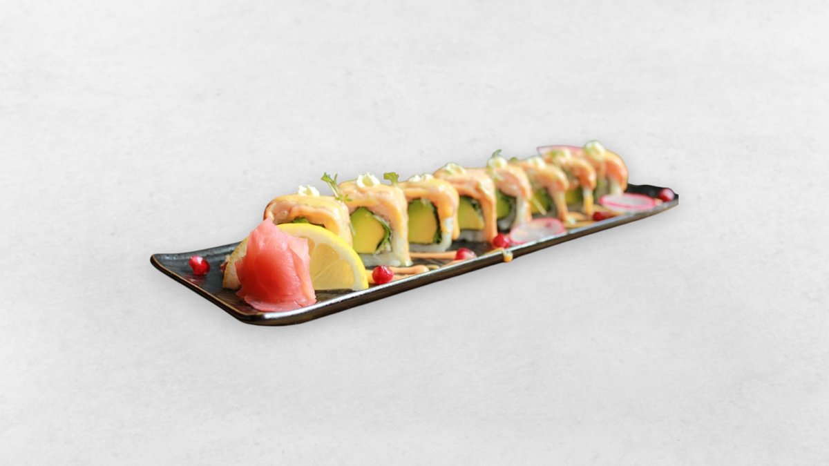 Philadelphia Roll