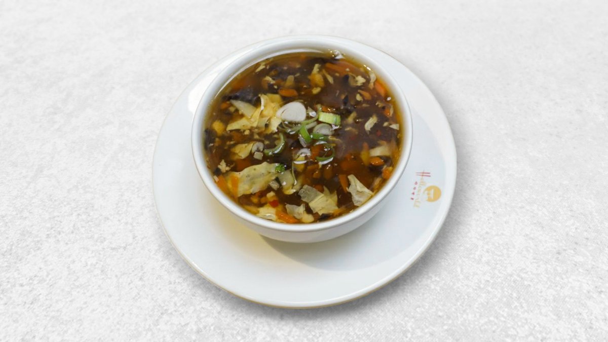 Pikante Suppe 🌶️
