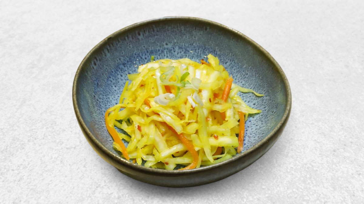 Pikanter Salat 🌶️