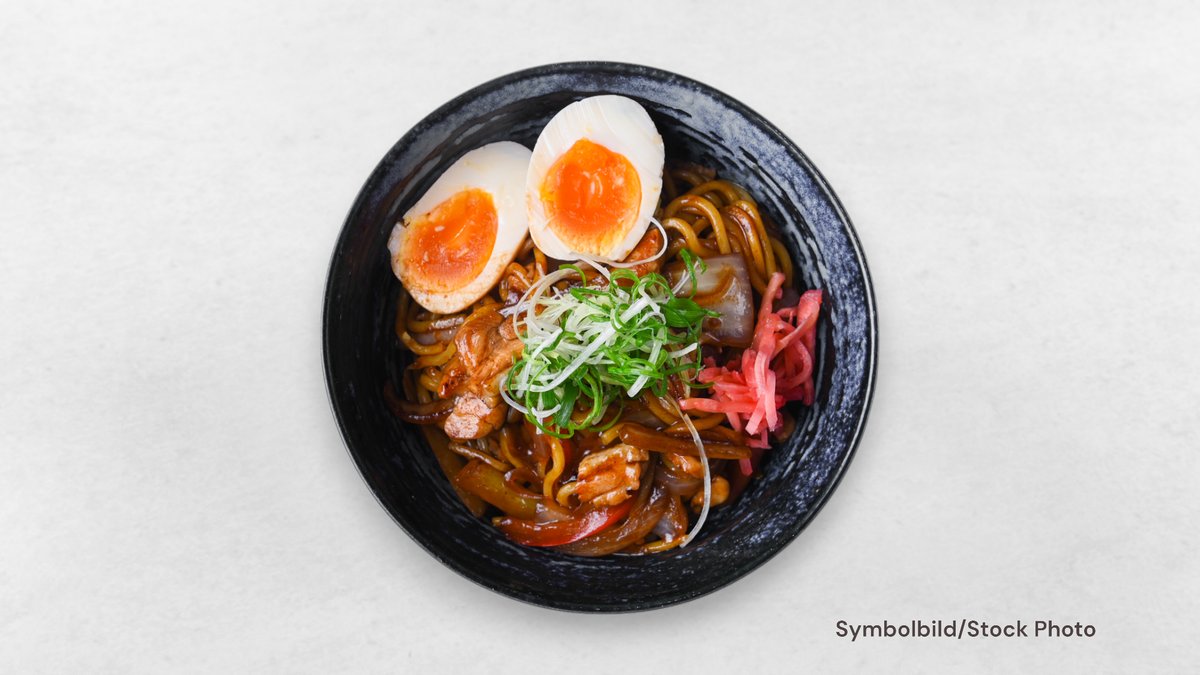Shin Ramen Nudeln 🌶️