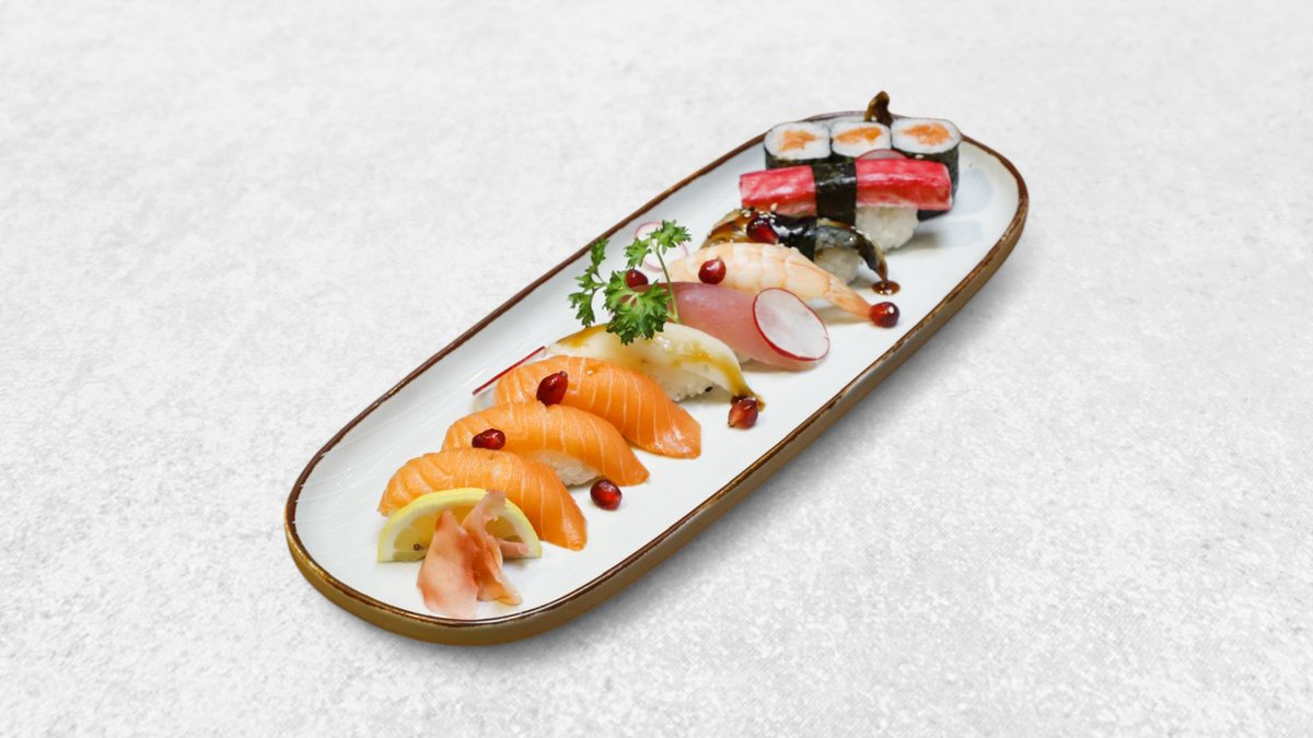 Sushi Mix