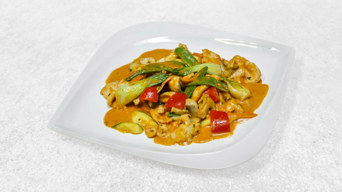 Thai-Curry 🌶️