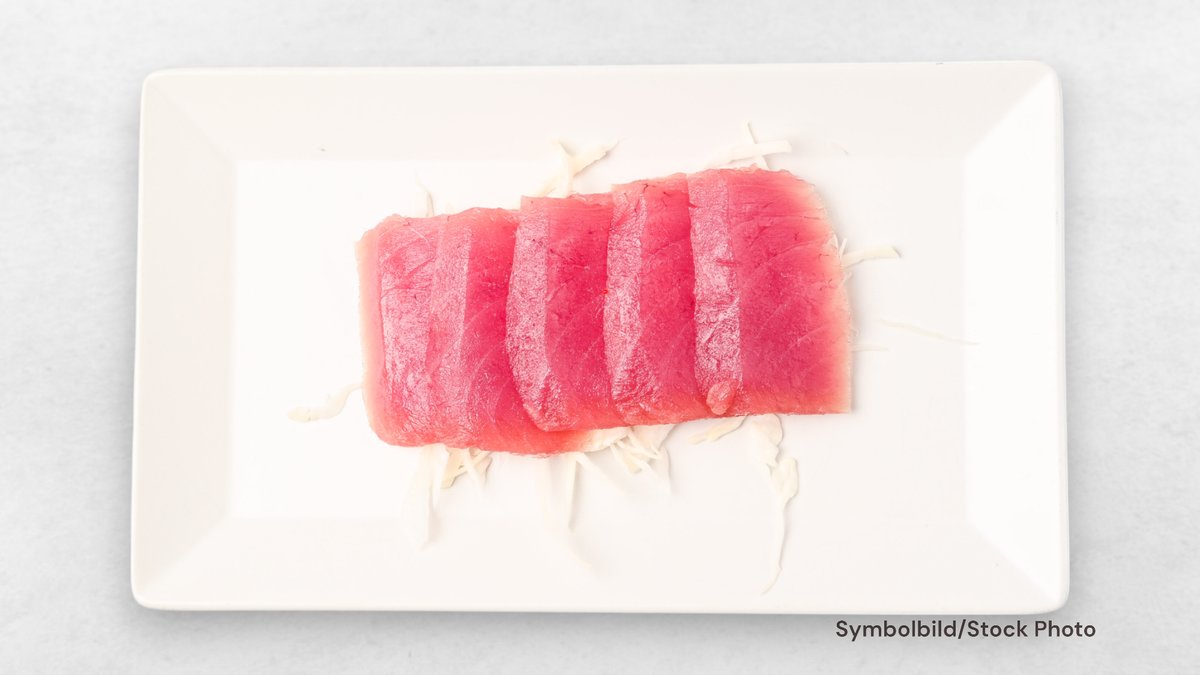 Thunfisch Sushi