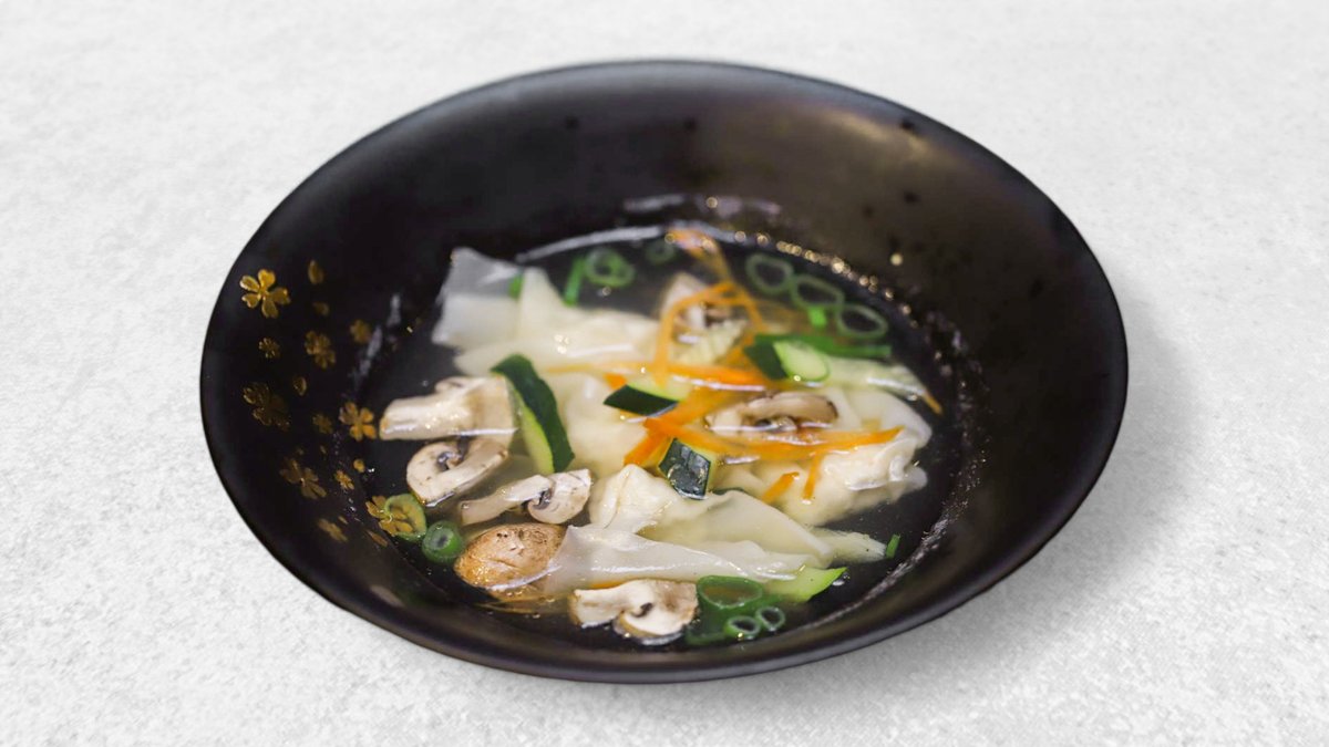 Wan Tan Suppe