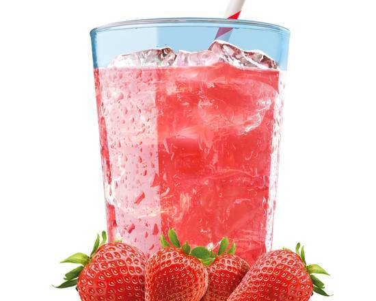 16 oz. Strawberry Crystal Light