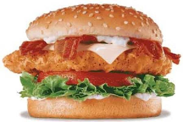 Bacon Ranch Chicken