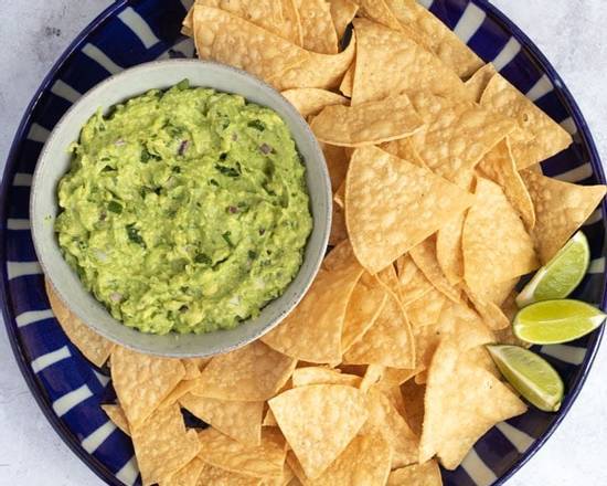 Chips and Guacamole