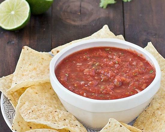 Chips and Salsa