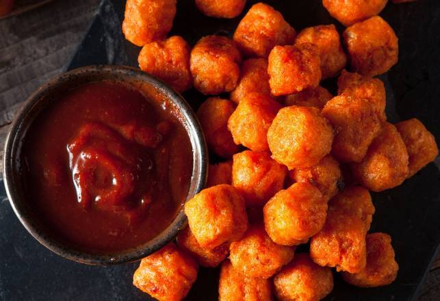 Sweet Potato Tots