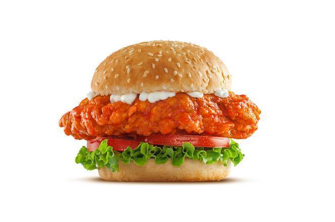 The Spicy Chicken