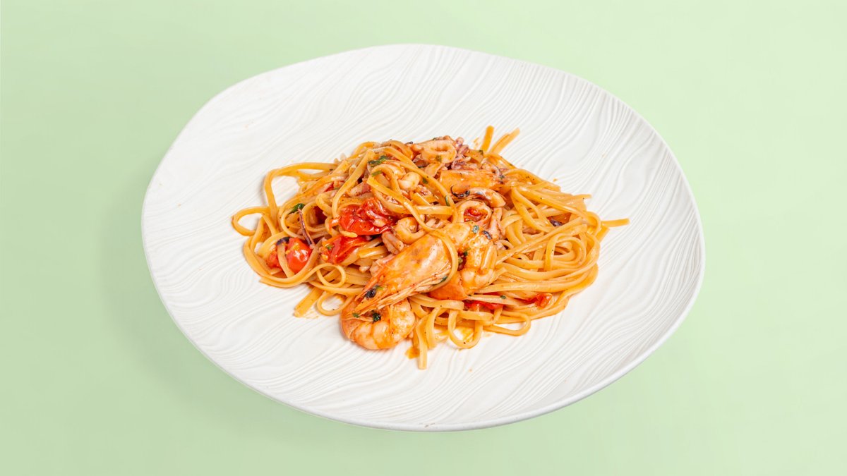 Linguine Fruta Deti