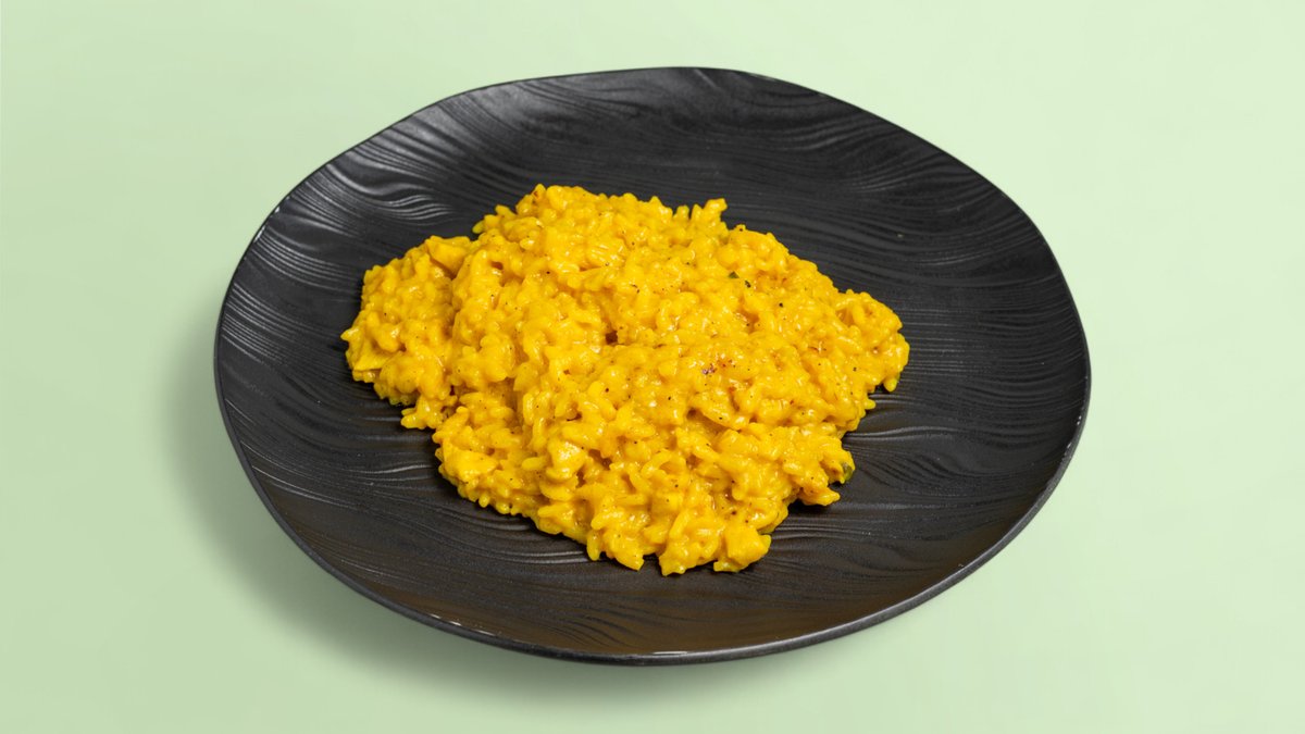 Rizoto Shafran and Fileto Pule