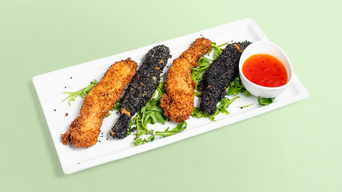 Salmon Krokant