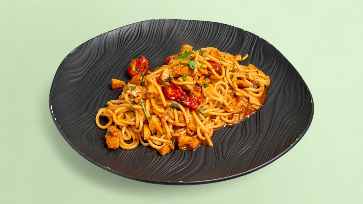 Spageti ala Kitare