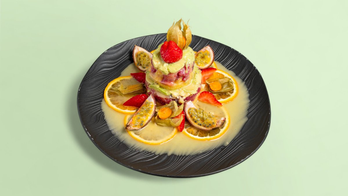 Tartar Salmoni