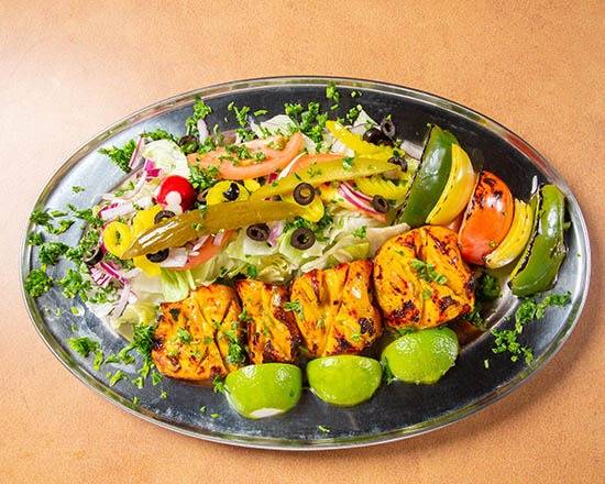 Boneless Chicken Kabob