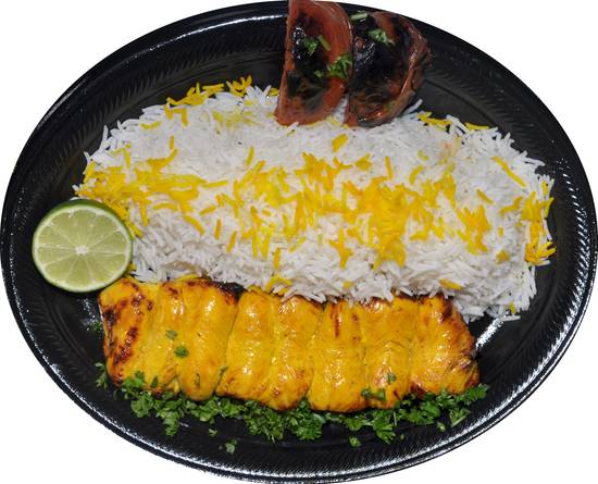 Chicken Stake Kabob