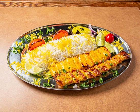 Combo Chicken Kabob