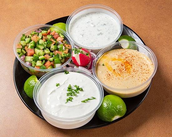 Mast O Khiyar (Yogurt and Cucumber)