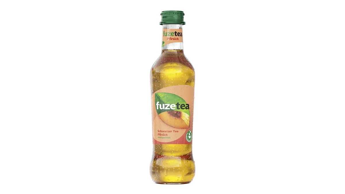 Fuze Tea Pfirsich 0,3 l