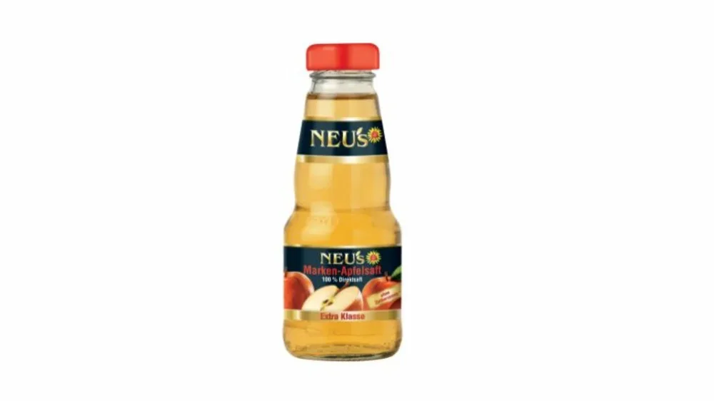 Neu's Apfelsaft 0,2 l