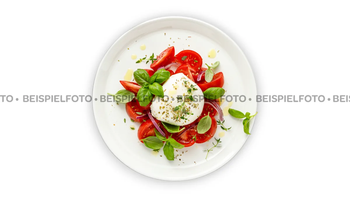 Salat Caprese