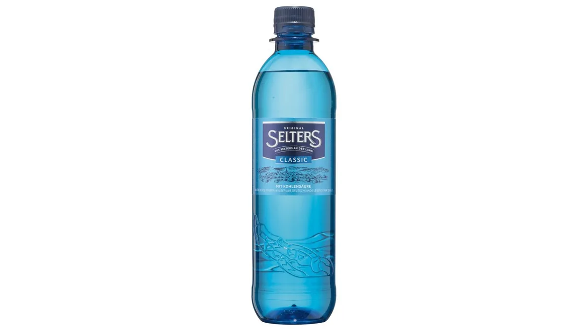 Selters Classic 0,5 l