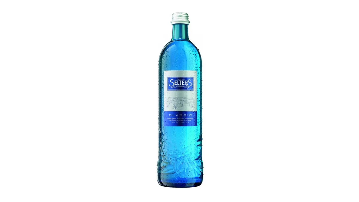 Selters Classic 0,75 l