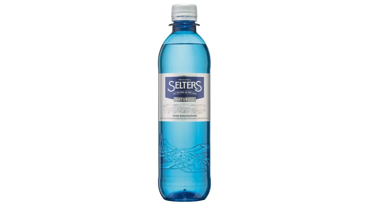 Selters Naturell 0,5 l