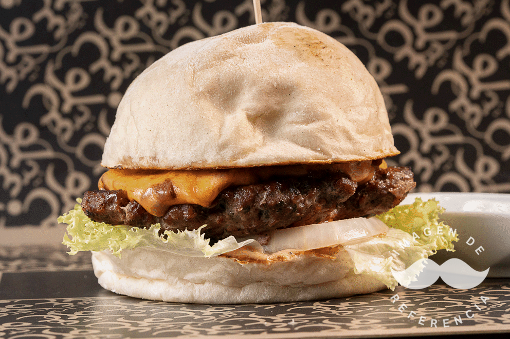 Asian Burger