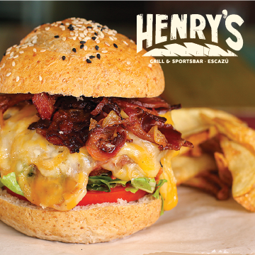 Bacon Cheeseburger