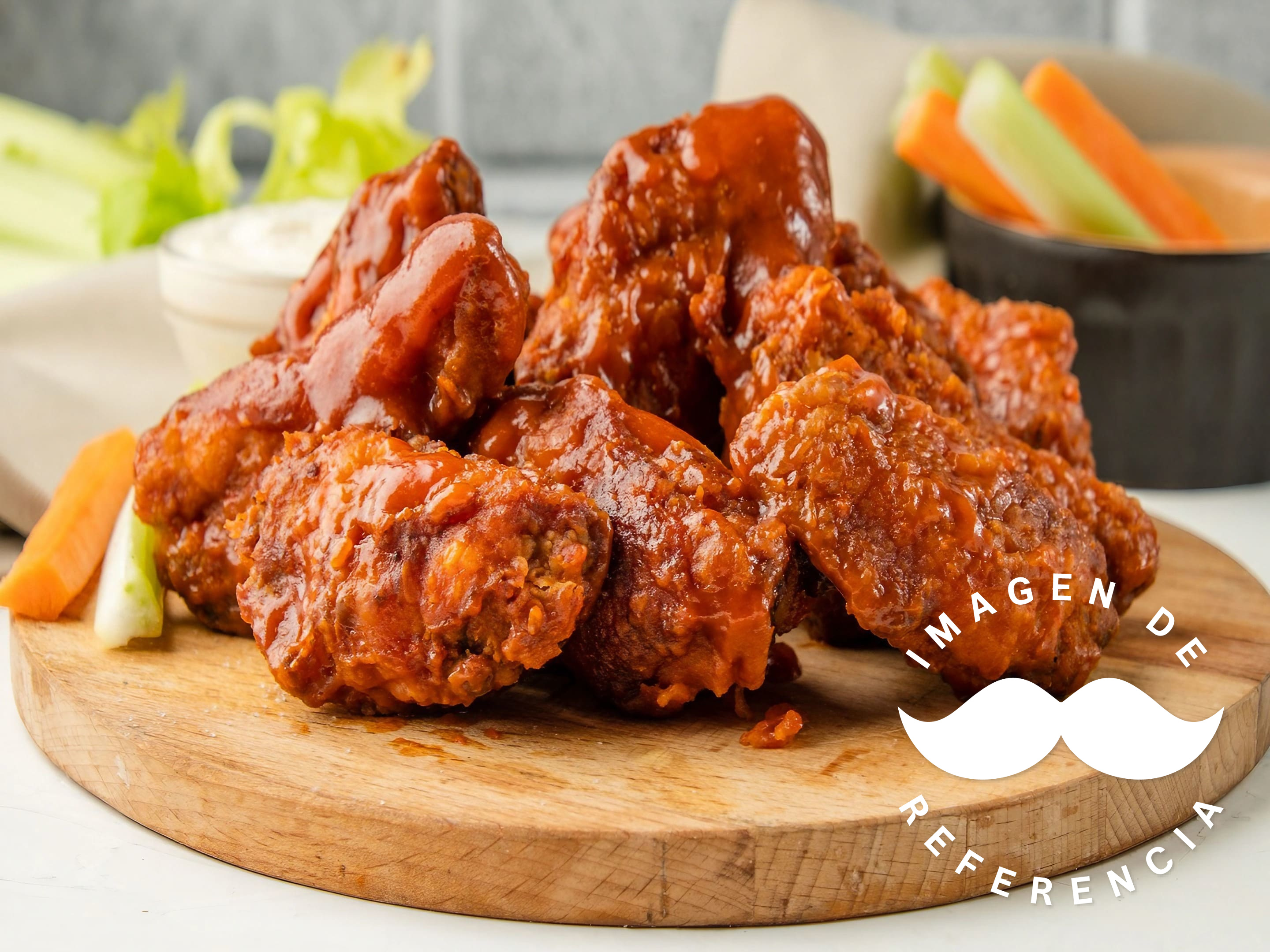 Boneless Buffalo Wings