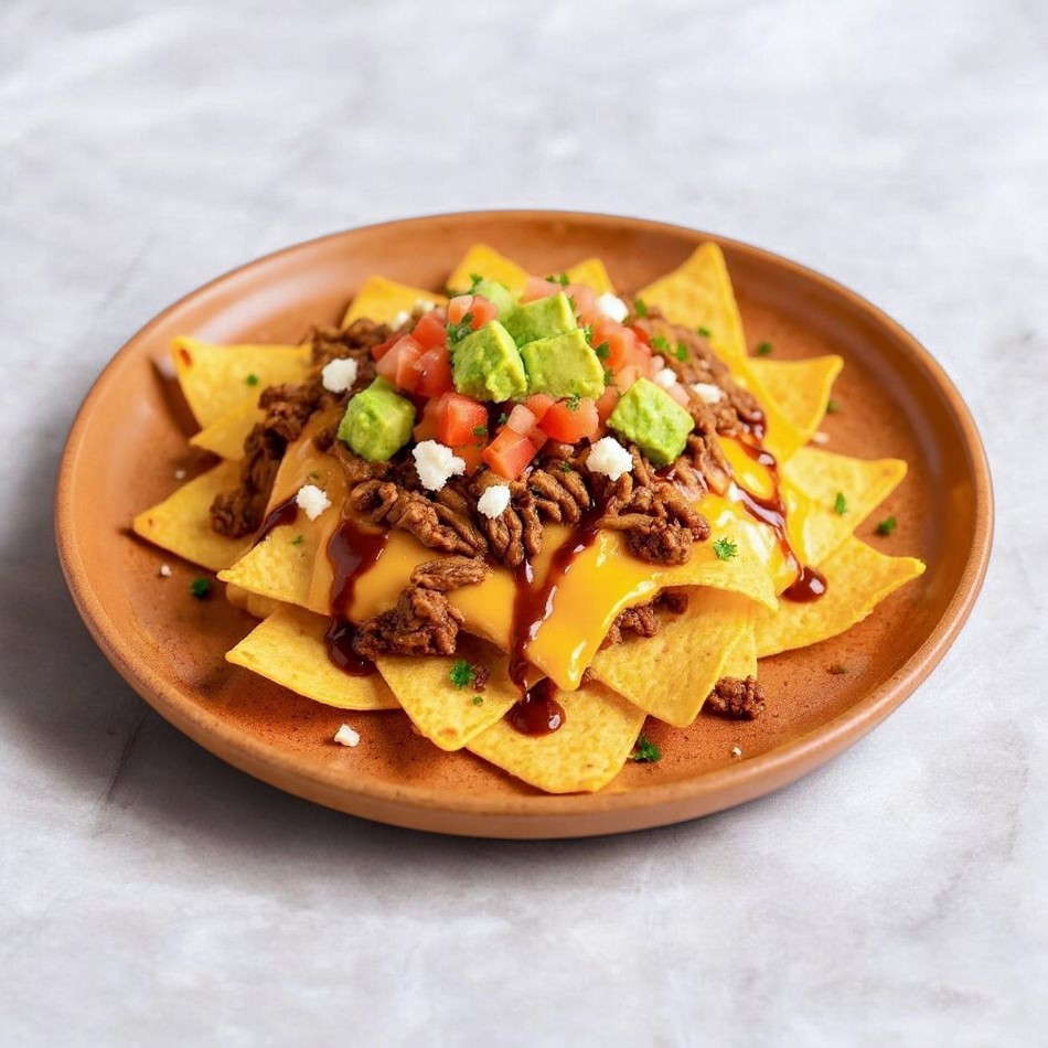 Carnitas Nachos